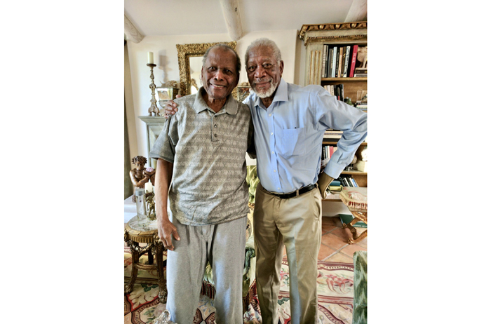 সিডনি পোইটিয়ার: অভিনেতা যিনি একজন বাস্তব জীবনের নায়ক ছিলেন