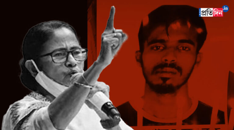 Amid continuous protests, two security personnel arrested in Anish Khan murder case