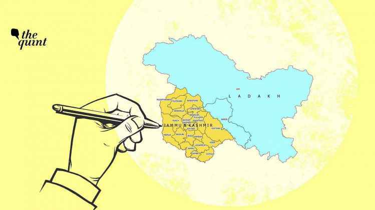 Mainstream Political Parties Oppose Jammu And Kashmir Delimitation Proposal