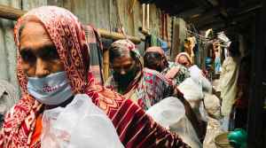 pandemic Indian females women mental health covid-19