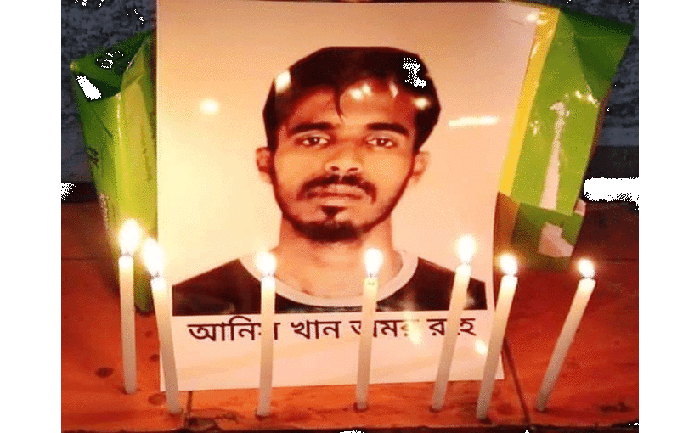 Arrested Policemen Say, They Visited Anish’s House After OC Order