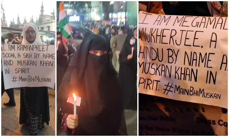 Kolkata: Divided By Religion, United By Hijab