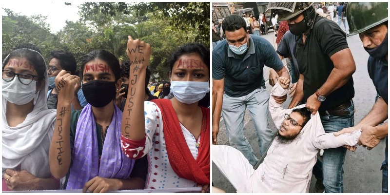 anish-khan-murder-case student leader anish khan murder case bengal