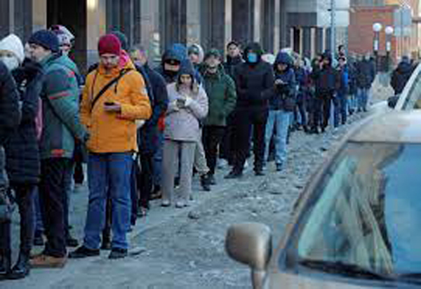 russia's ukraine invasion war russian economy