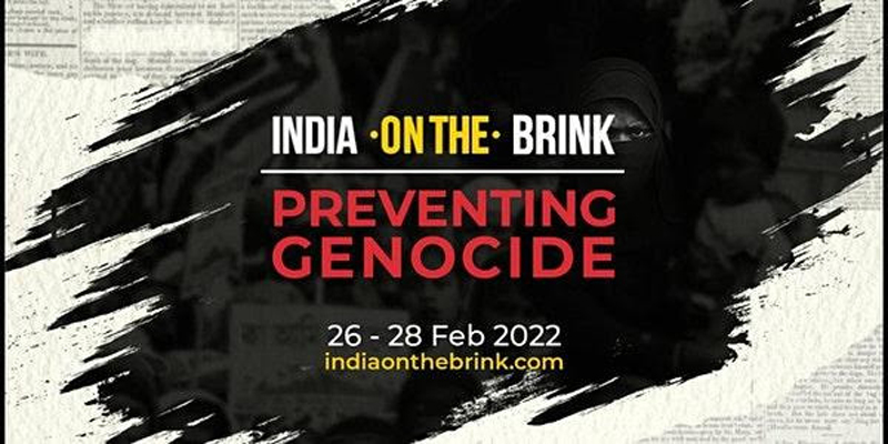 preventing genocide indian muslims diaspora right wing
