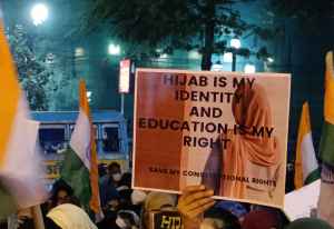 high court and hijab judgement girls right to education human rights