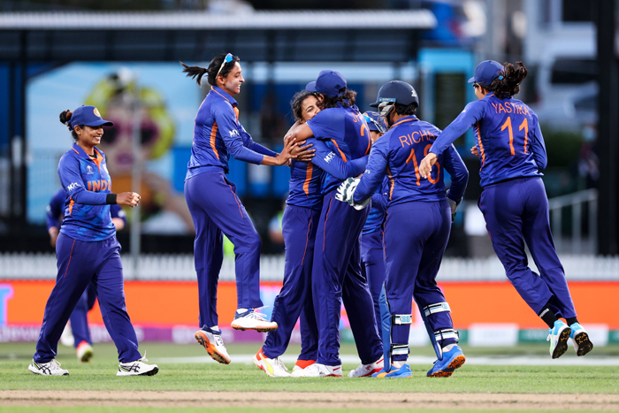 indian women's cricket team India icc world cup