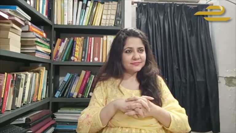 I Am Here To End Politics Of Hatred: Saira, CPM candidate