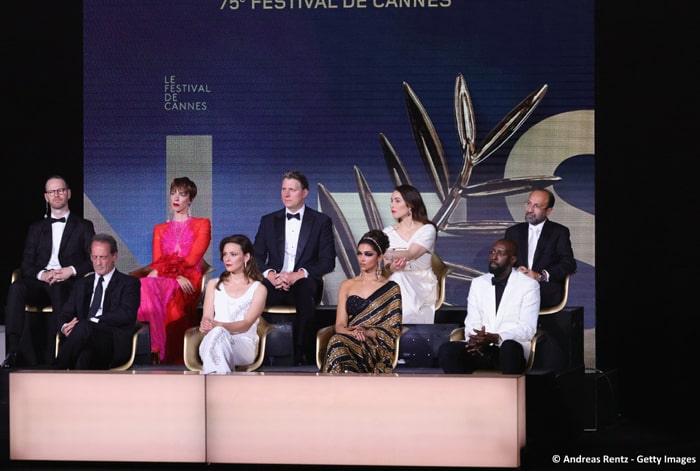 film Festival De Cannes india 75 years independence