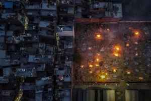 pulitzer prize award photography danish adnan amit sanna covid india reuters