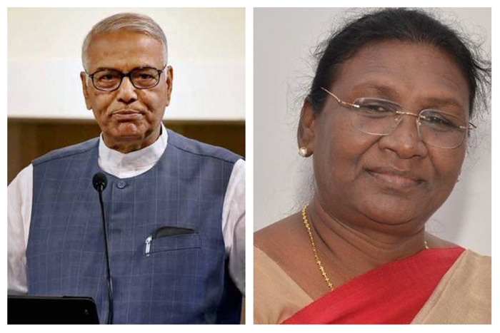Opposition chooses Yashwant Sinha, BJP names Draupadi Murmu as Presidential candidate