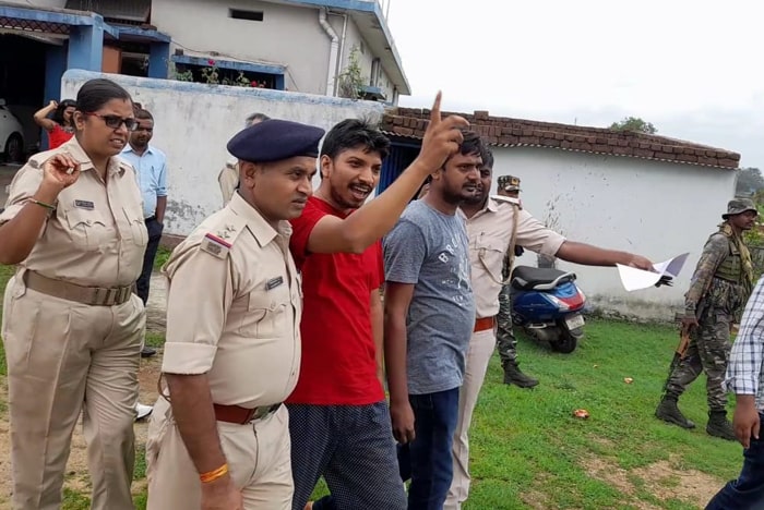 journalist rupesh kumar singh arrest jharkhand police