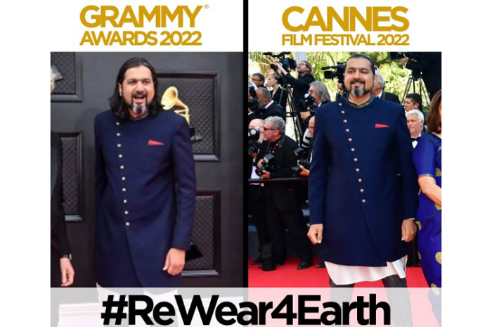 rewear4earth initiative sustainable fashion