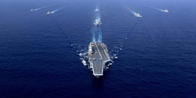 Pawn In Indo-Pacific Game?