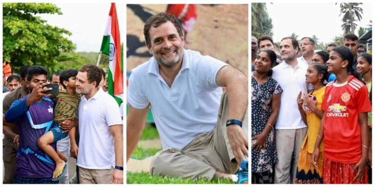 भारत जोड़ो यात्रा और भारत का विचार