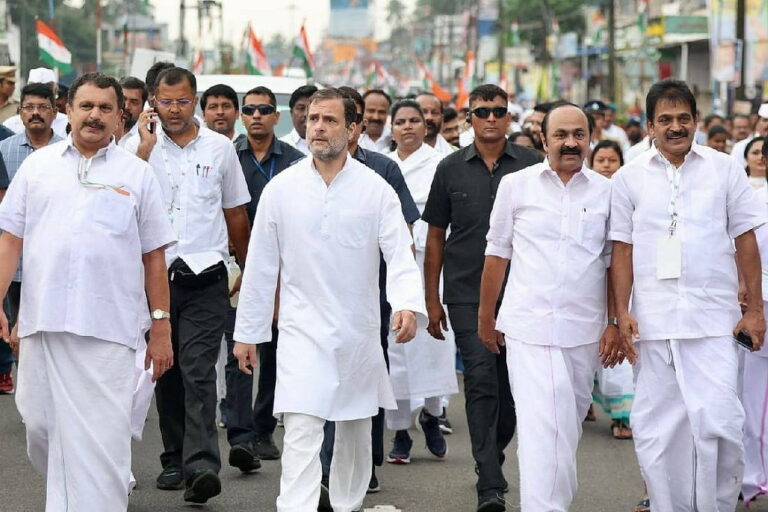 Bharat Jodo Yatra in Kerala: Where Rahul Gandhi’s Roadshow Became a Personal Encounter