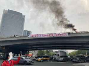 cpc congress china xi jinping dissent protest