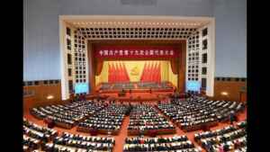 cpc congress china xi jinping mao zedong