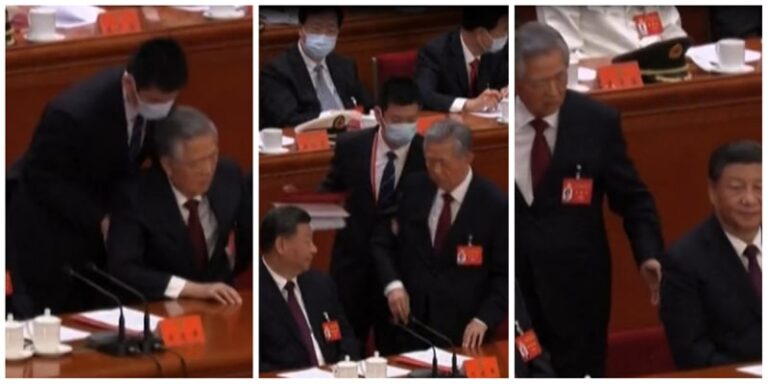 Great Drama At The Great Hall Of The People