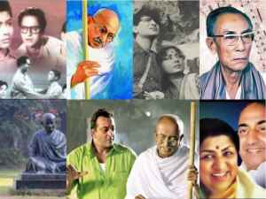 mahatma gandhi jayanti hindi film songs movies