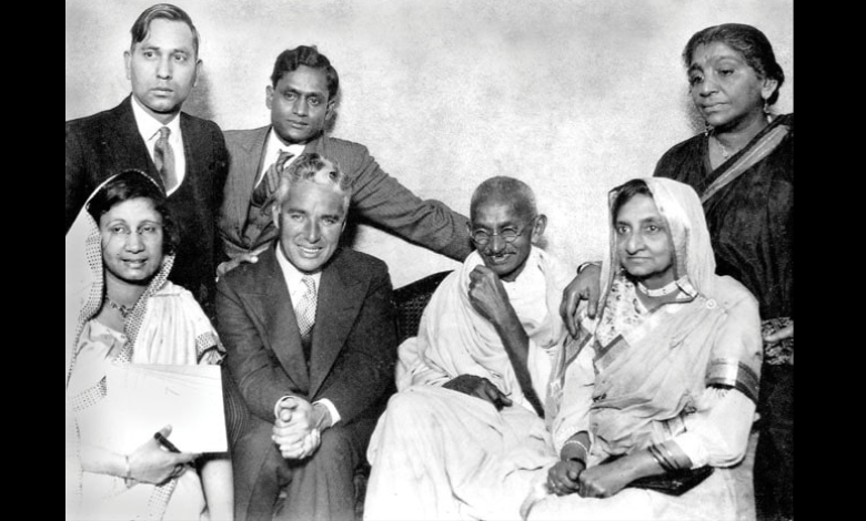 মহাত্মা গান্ধী জয়ন্তী হিন্দি ছবির গান সিনেমা বাপু