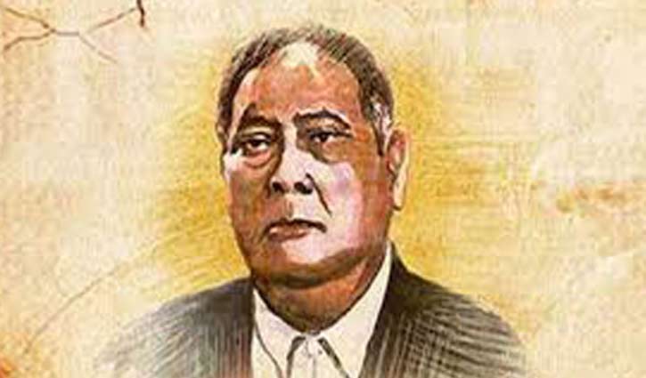 sher-e-bangla ak fazlul huq 1st prime minister of united bengal abul Kashem