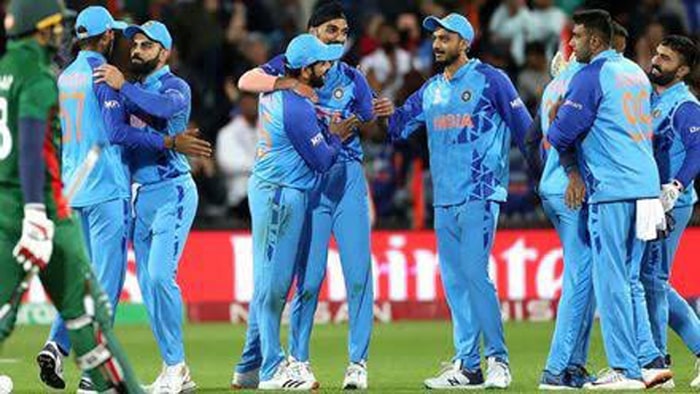 team india versus bangladesh t20 world cup top 4 slot