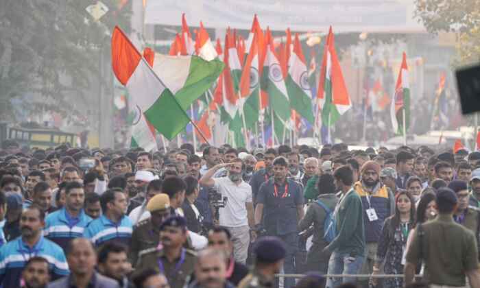secular india bharat jodo yatra congress rahul gandhi