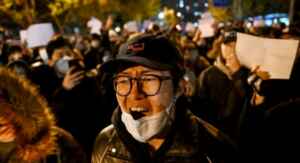 chinese communist party xi jinping zero covid restrictions in china policy protocol