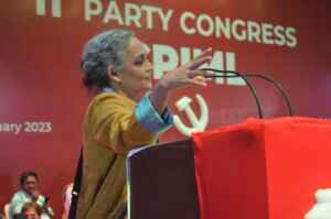 cpiml party congress opposition unity anti-fascist alliance