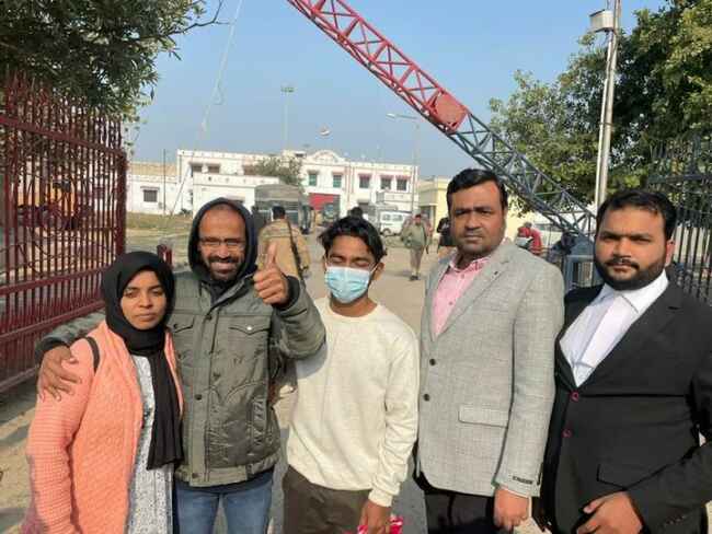 Journalist Siddiqui Kappan Released From Jail ‘On Bail’ After 28 Months