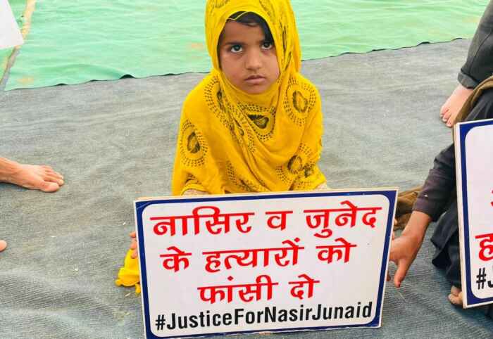 hate crime Nasir Junaid Killings Mewat violence against Muslims