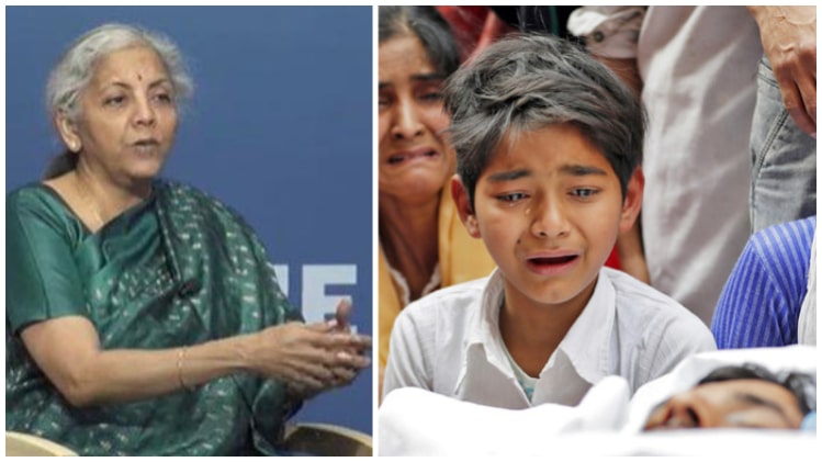 Indian Americans condemn FM Sitharaman’s denial of Muslim persecution, seeks retraction