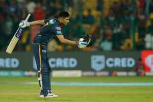 final 4 ipl 2023 chennai gujarat Subhman Gill