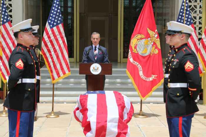 Decorated American Soldier’s Last Remains to Head Home After 58 Years