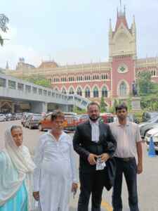 iit kharagpur faizan ahmed family calcutta high court