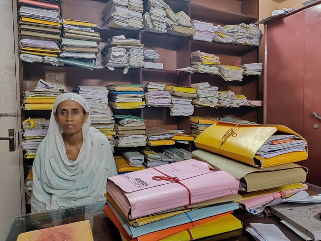 20 দিন ধরে, একজন মা তার ছেলের দেহাবশেষ আসামে নিয়ে যেতে কলকাতায় বসে আছেন