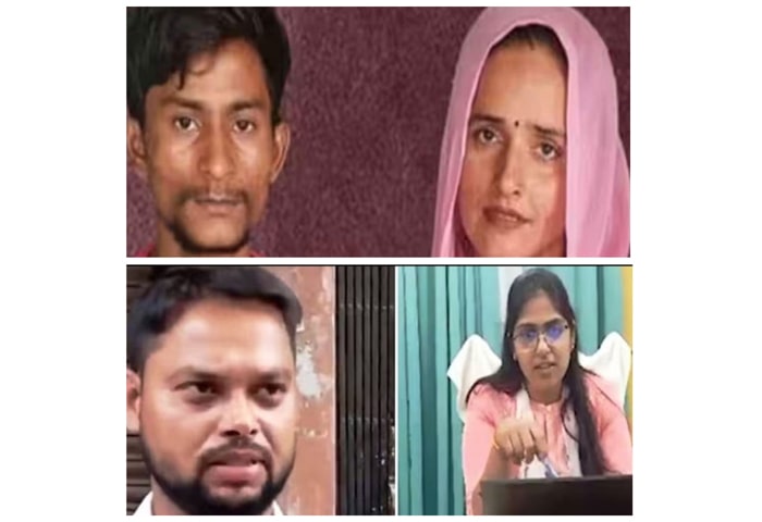 seema haider jyoti maurya सीमा हैदर ज्योति मौर्य मुख्यधारा की मीडिया mainstream media