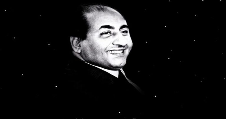 Mohammed Rafi: Bharat’s Eternal Ratna