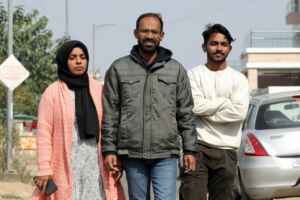 siddiqui kappan journalist ndtv gautam adani free press in india