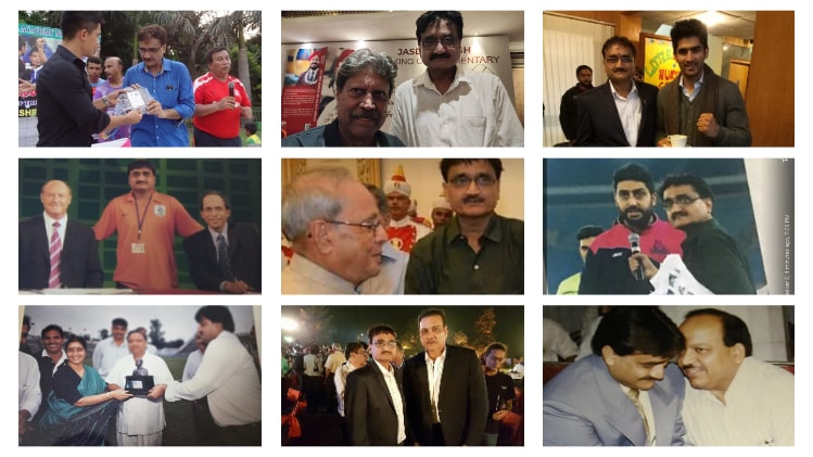 ক্রিকেট সব মনোযোগ পায়, তবে এই ফুটবল মন্ত্রকারী তার চিহ্ন রেখেছে বিশ্বে