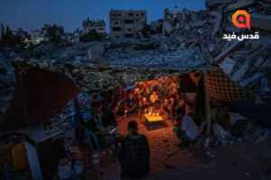 israel-palestine conflict gaza hamas west human rights