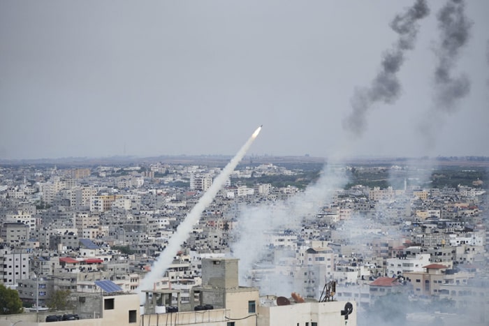 hamas-israel war conflict palestine gaza strip palestinians