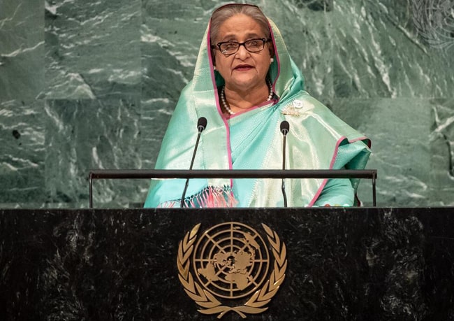 elections in bangladesh pm sheikh hasina un bnp