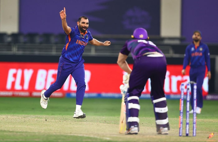 mohammed shami team india icc world cup 2023