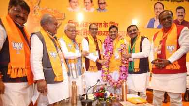 madhya pradesh chief minister mohan yadav bjp