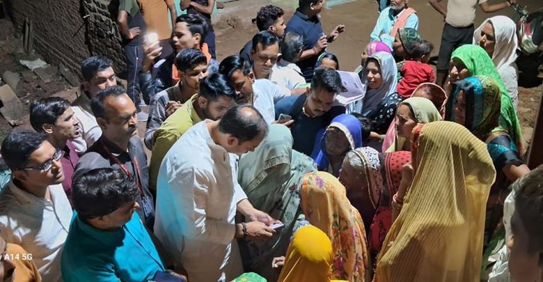 pragaman gwalior south app congress madhya pradesh praveen pathak Mohabbat Ki dukan