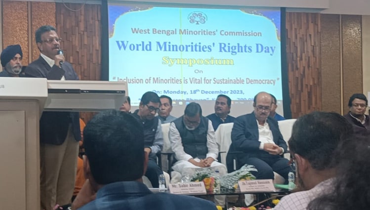 world minority rights day west bengal muslims