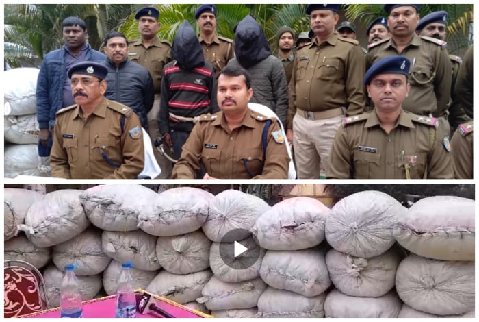 doda drug punjab jharkhand haul police lohardaga