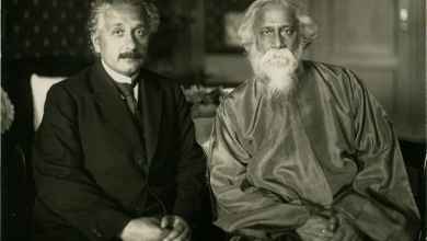 rabindranath tagore and palestine gaza israel arabs jews